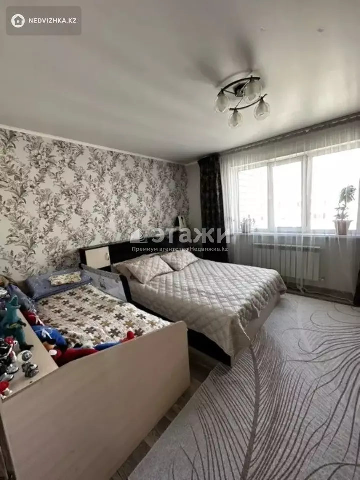 43 м², 2-комнатная квартира, этаж 10 из 10, 43 м², изображение - 1