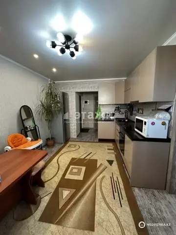 43 м², 2-комнатная квартира, этаж 10 из 10, 43 м², изображение - 2