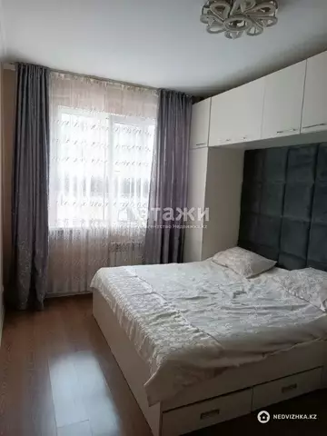 2-комнатная квартира, этаж 9 из 12, 58 м²