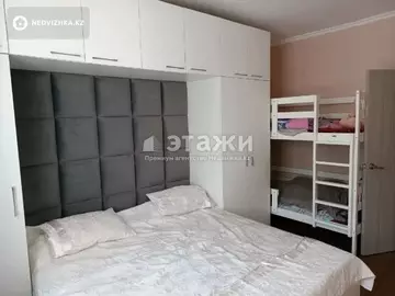 58 м², 2-комнатная квартира, этаж 9 из 12, 58 м², изображение - 0