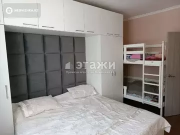 58 м², 2-комнатная квартира, этаж 9 из 12, 58 м², изображение - 5