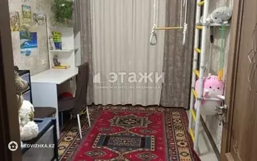 3-комнатная квартира, этаж 5 из 5, 62 м²
