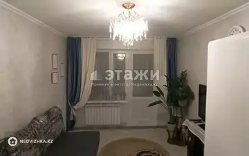 3-комнатная квартира, этаж 5 из 5, 62 м²