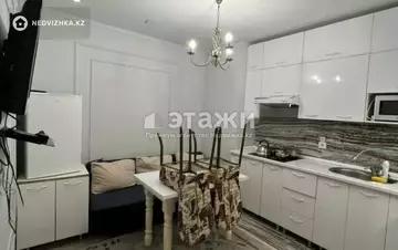 63 м², 2-комнатная квартира, этаж 13 из 16, 63 м², изображение - 4