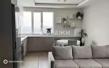 2-комнатная квартира, этаж 13 из 13, 50 м²