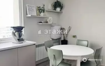 50 м², 2-комнатная квартира, этаж 13 из 13, 50 м², изображение - 4