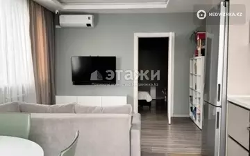 50 м², 2-комнатная квартира, этаж 13 из 13, 50 м², изображение - 5