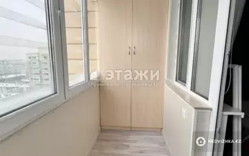 50 м², 2-комнатная квартира, этаж 13 из 13, 50 м², изображение - 11