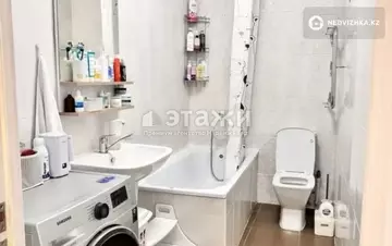 50 м², 2-комнатная квартира, этаж 13 из 13, 50 м², изображение - 12