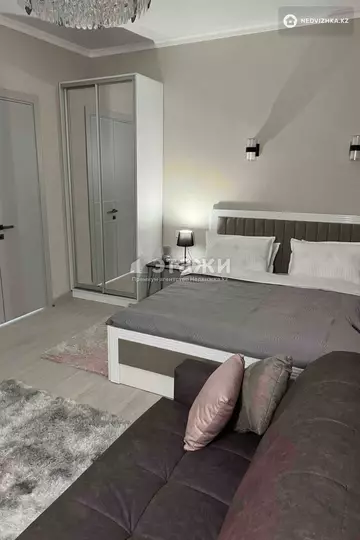 1-комнатная квартира, этаж 8 из 9, 38 м²