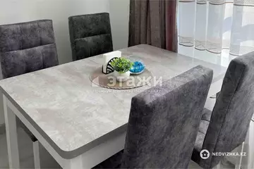 38 м², 1-комнатная квартира, этаж 8 из 9, 38 м², изображение - 4