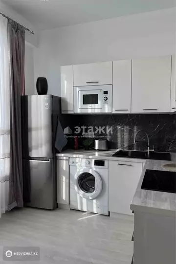 38 м², 1-комнатная квартира, этаж 8 из 9, 38 м², изображение - 6