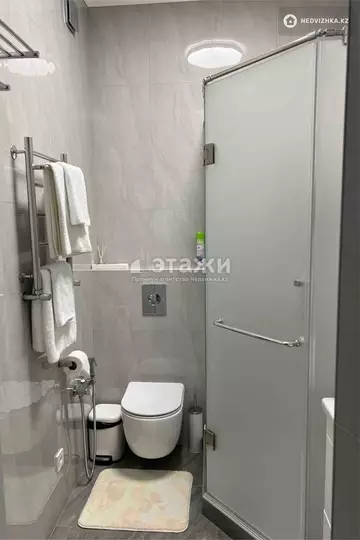 38 м², 1-комнатная квартира, этаж 8 из 9, 38 м², изображение - 10