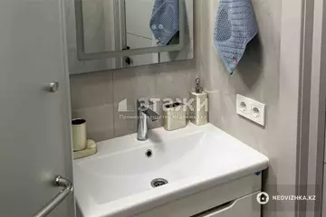 38 м², 1-комнатная квартира, этаж 8 из 9, 38 м², изображение - 11