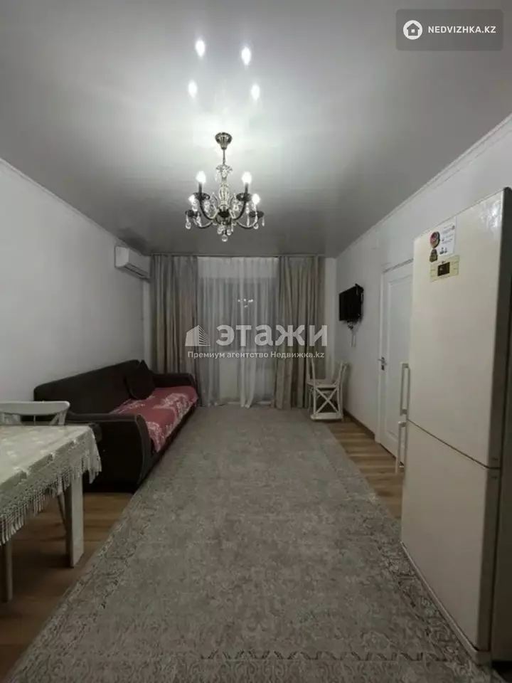 44 м², 2-комнатная квартира, этаж 10 из 10, 44 м², изображение - 1