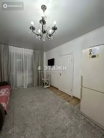 44 м², 2-комнатная квартира, этаж 10 из 10, 44 м², изображение - 1