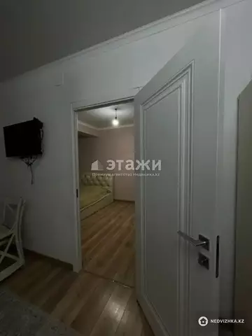 44 м², 2-комнатная квартира, этаж 10 из 10, 44 м², изображение - 3