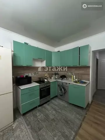 44 м², 2-комнатная квартира, этаж 10 из 10, 44 м², изображение - 4