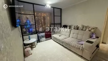 2-комнатная квартира, этаж 1 из 4, 44 м²