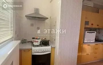 2-комнатная квартира, этаж 4 из 5, 50 м²