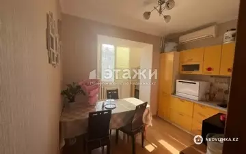 2-комнатная квартира, этаж 4 из 5, 50 м²