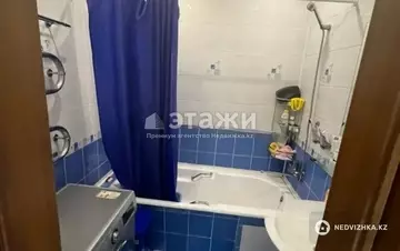 50.3 м², 2-комнатная квартира, этаж 4 из 5, 50 м², изображение - 8