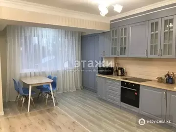 3-комнатная квартира, этаж 2 из 11, 82 м²