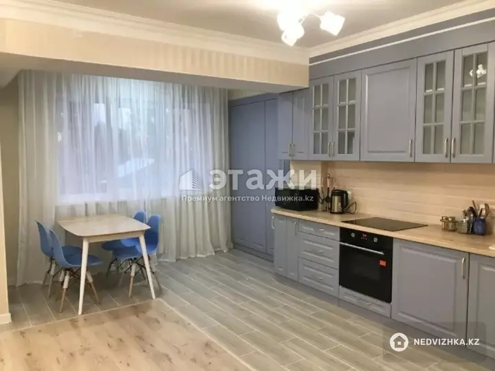 82 м², 3-комнатная квартира, этаж 2 из 11, 82 м², изображение - 1