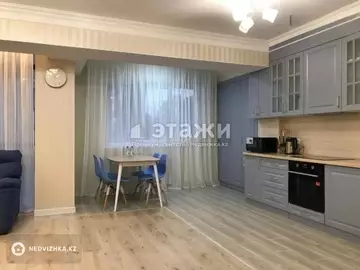 82 м², 3-комнатная квартира, этаж 2 из 11, 82 м², изображение - 1