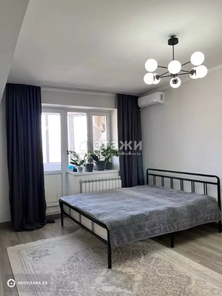 34 м², 1-комнатная квартира, этаж 5 из 5, 34 м², изображение - 1