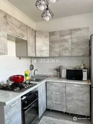 34 м², 1-комнатная квартира, этаж 5 из 5, 34 м², изображение - 2
