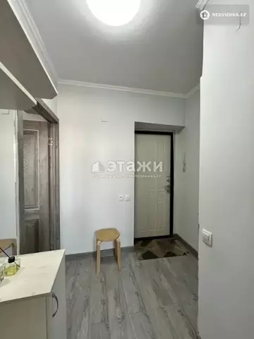 34 м², 1-комнатная квартира, этаж 5 из 5, 34 м², изображение - 6