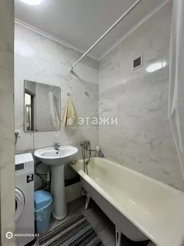 34 м², 1-комнатная квартира, этаж 5 из 5, 34 м², изображение - 9