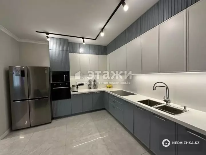 190 м², 4-комнатная квартира, этаж 2 из 6, 190 м², изображение - 1