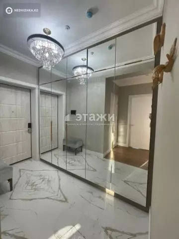 3-комнатная квартира, этаж 10 из 12, 105 м²