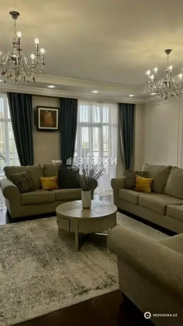 207 м², 4-комнатная квартира, этаж 5 из 13, 207 м², изображение - 5