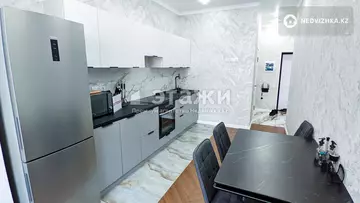 50 м², 1-комнатная квартира, этаж 5 из 20, 50 м², на длительный срок, изображение - 1