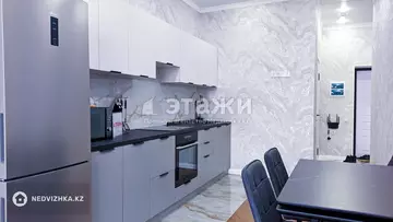 50 м², 1-комнатная квартира, этаж 5 из 20, 50 м², на длительный срок, изображение - 4