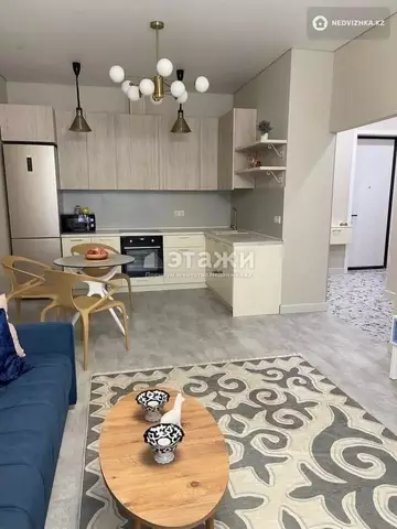 2-комнатная квартира, этаж 5 из 16, 60 м², на длительный срок