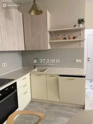 2-комнатная квартира, этаж 5 из 16, 60 м², на длительный срок