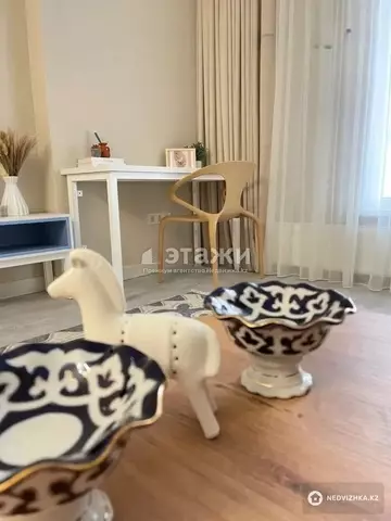 60 м², 2-комнатная квартира, этаж 5 из 16, 60 м², на длительный срок, изображение - 4