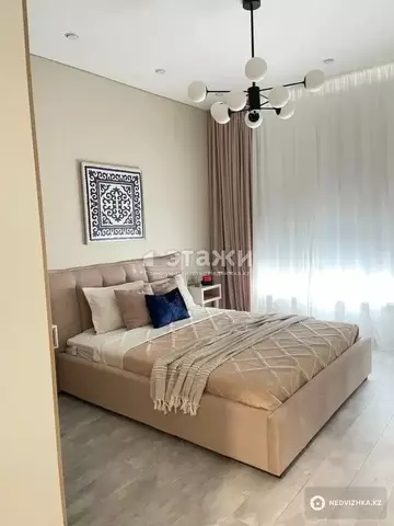 60 м², 2-комнатная квартира, этаж 5 из 16, 60 м², на длительный срок, изображение - 8