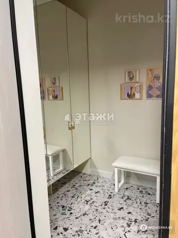 60 м², 2-комнатная квартира, этаж 5 из 16, 60 м², на длительный срок, изображение - 10