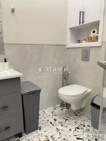 60 м², 2-комнатная квартира, этаж 5 из 16, 60 м², на длительный срок, изображение - 16