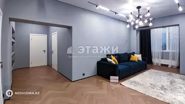 3-комнатная квартира, этаж 8 из 20, 110 м², на длительный срок