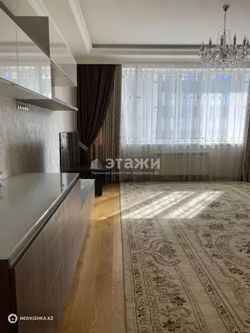 140 м², 3-комнатная квартира, этаж 7 из 21, 140 м², на длительный срок, изображение - 5