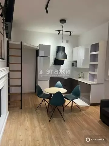 2-комнатная квартира, этаж 20 из 21, 55 м², на длительный срок