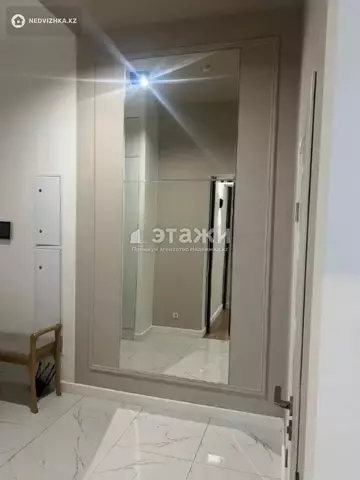 2-комнатная квартира, этаж 20 из 21, 55 м², на длительный срок