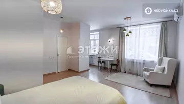 1-комнатная квартира, этаж 1 из 4, 35 м², на длительный срок