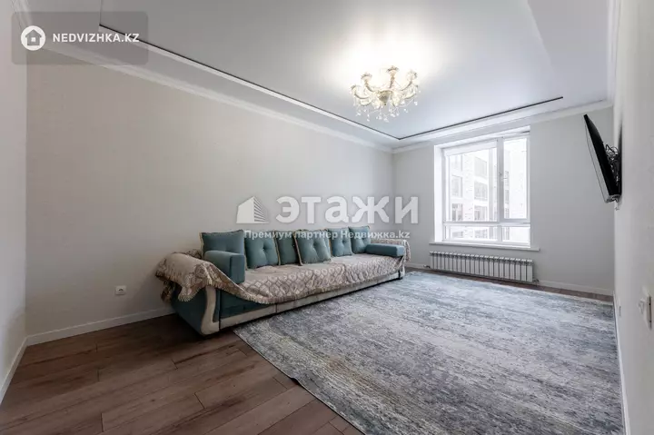 112 м², 4-комнатная квартира, этаж 7 из 9, 112 м², изображение - 1